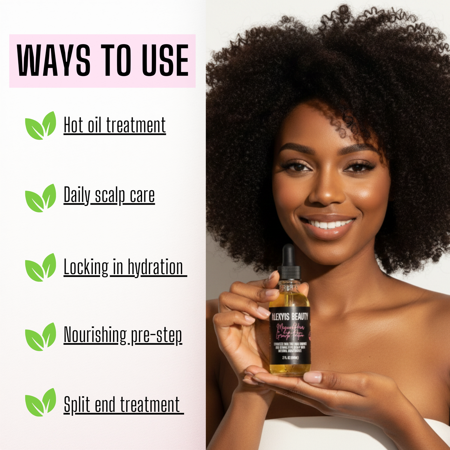 Magical Hair Growth Potion 2oz