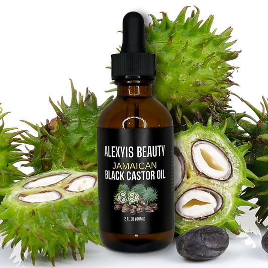 Jamaican Black Castor Oil 2oz