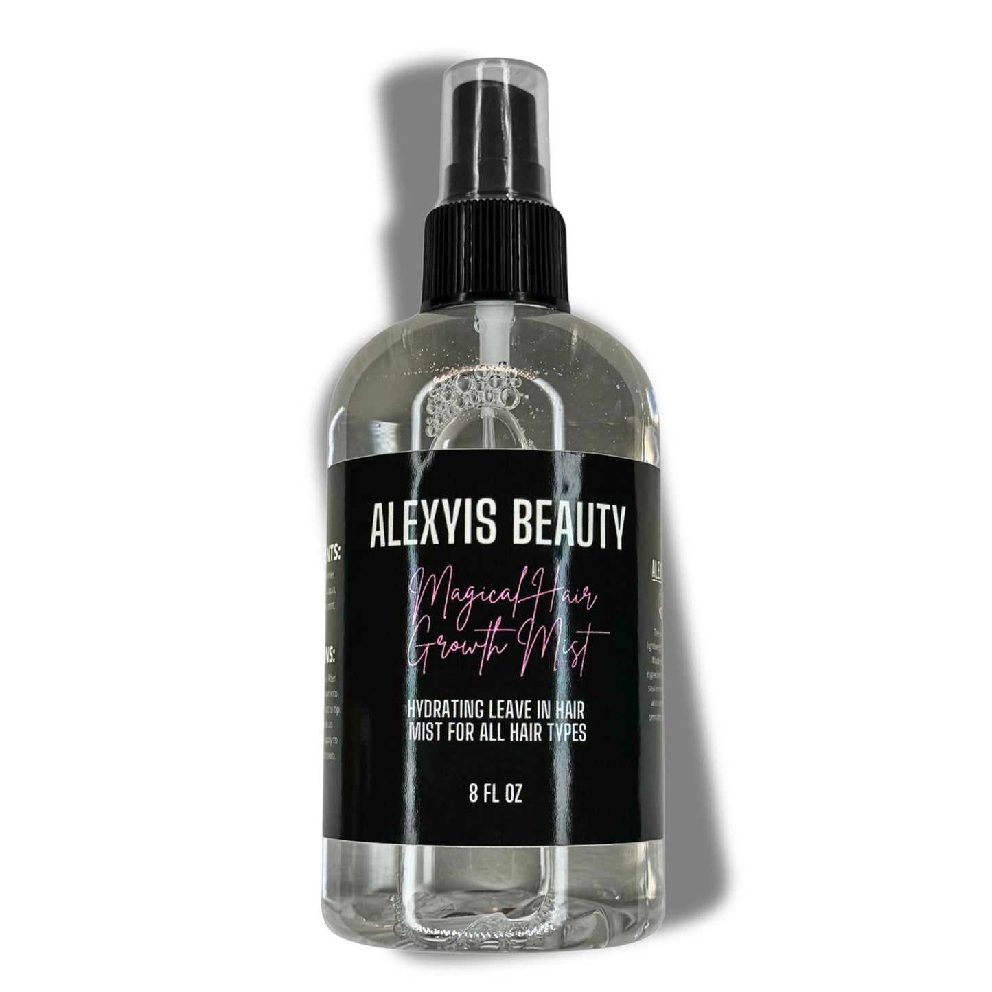 Aloe Rosemary Growth Mist