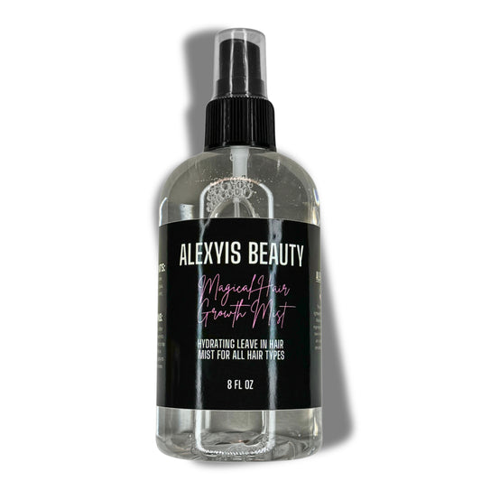 Aloe Rosemary Growth Mist