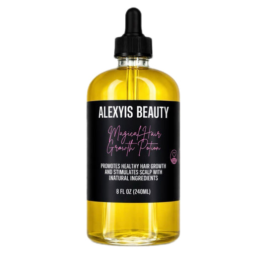 Magical Hair Growth Potion 8oz
