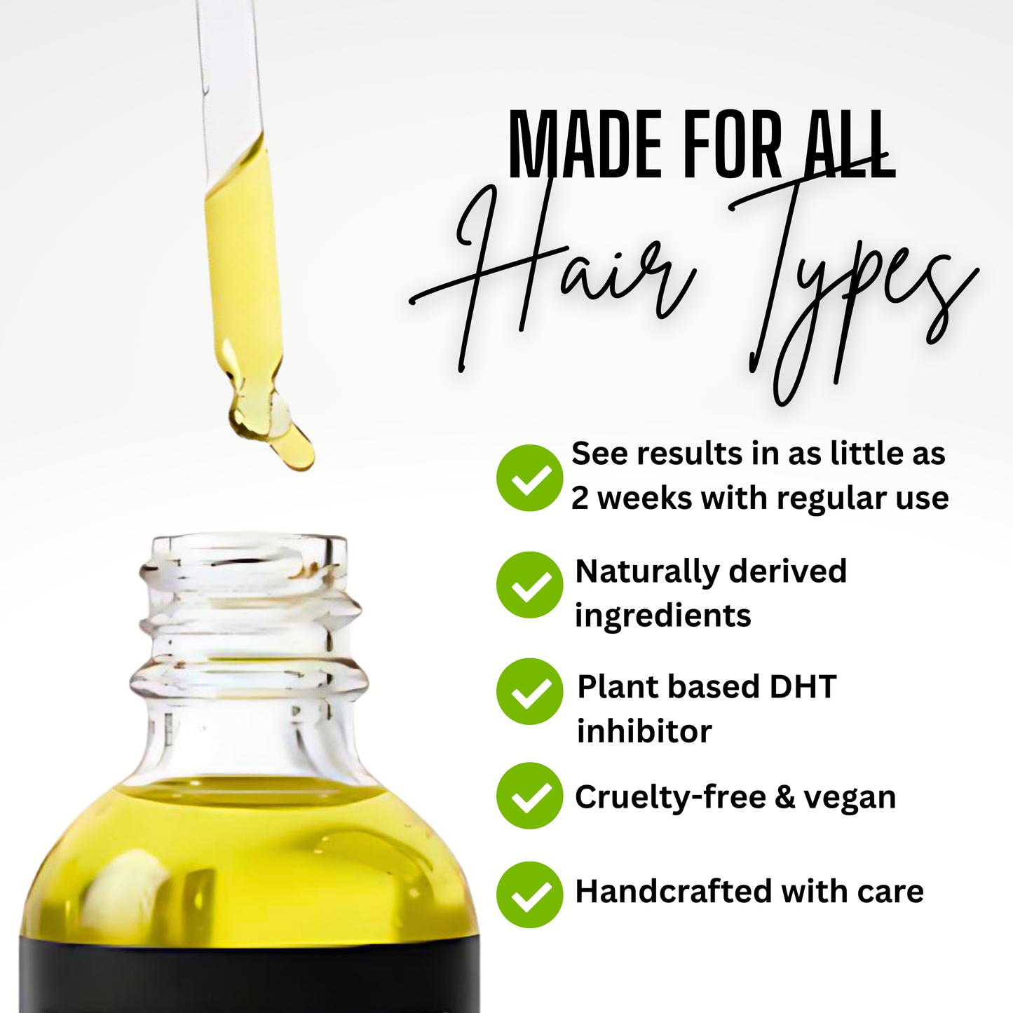 Magical Hair Growth Potion 2oz