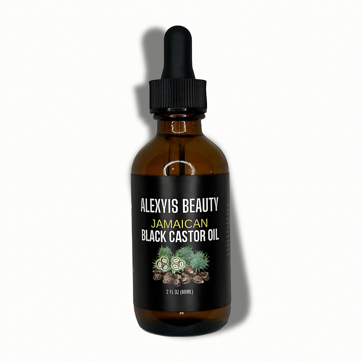 Jamaican Black Castor Oil 2oz