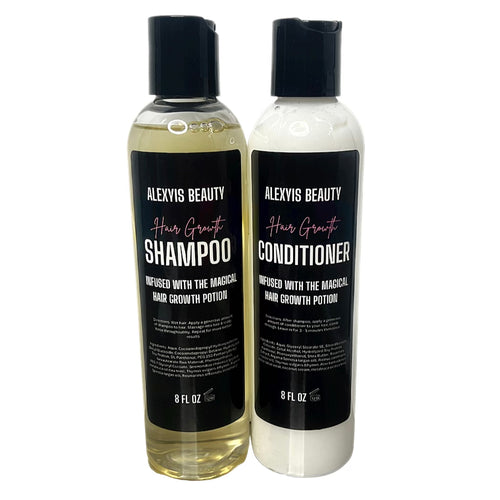 Shampoo Conditioner Duo